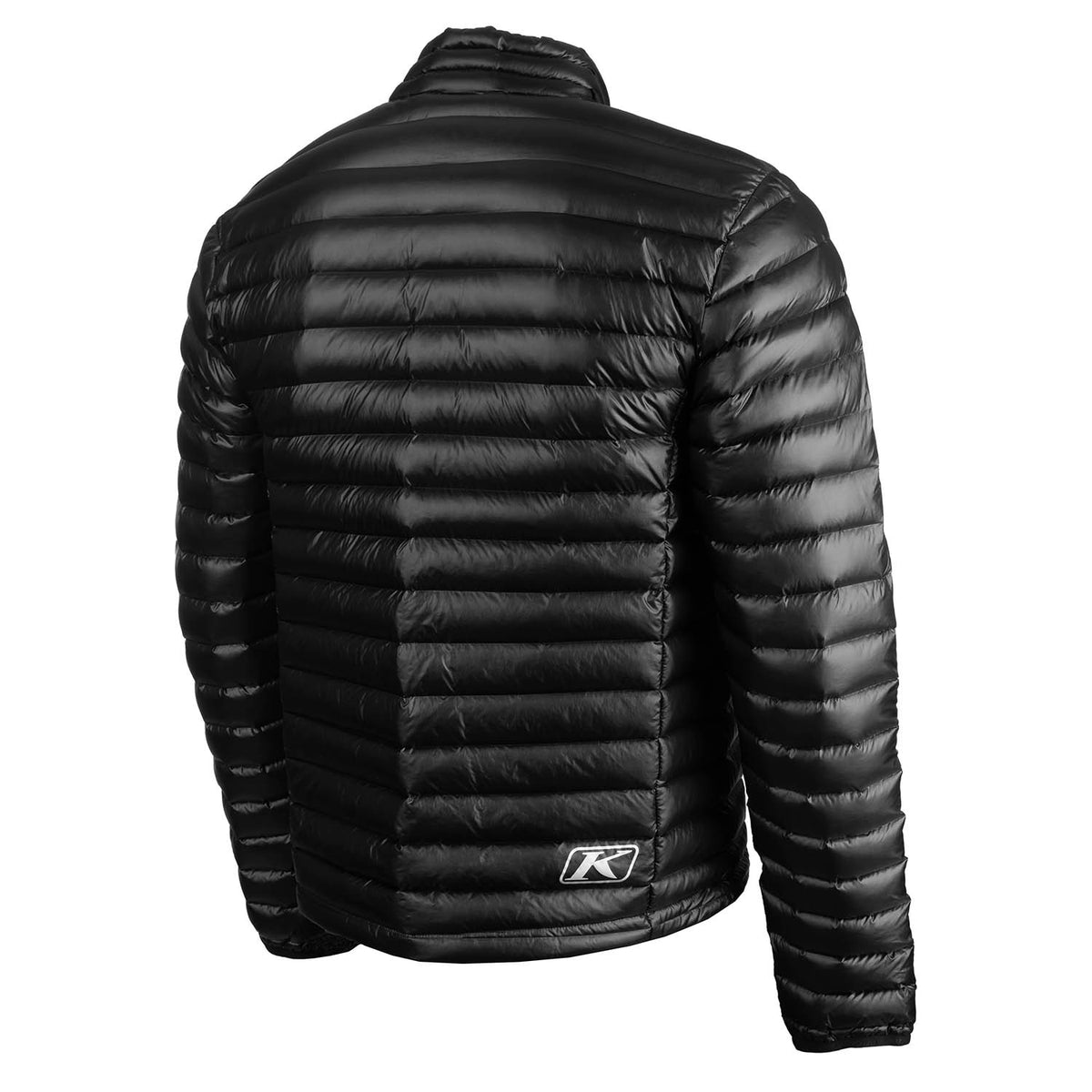 Kodiak Puffer Jacket - Black