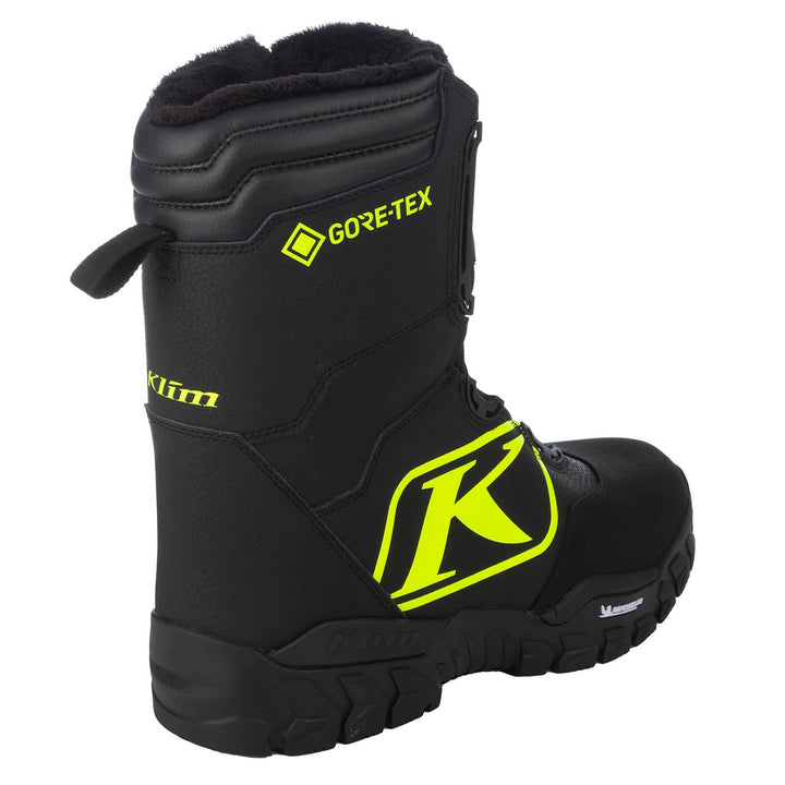 Force GTX BOA Boot - Black - Hi-Vis