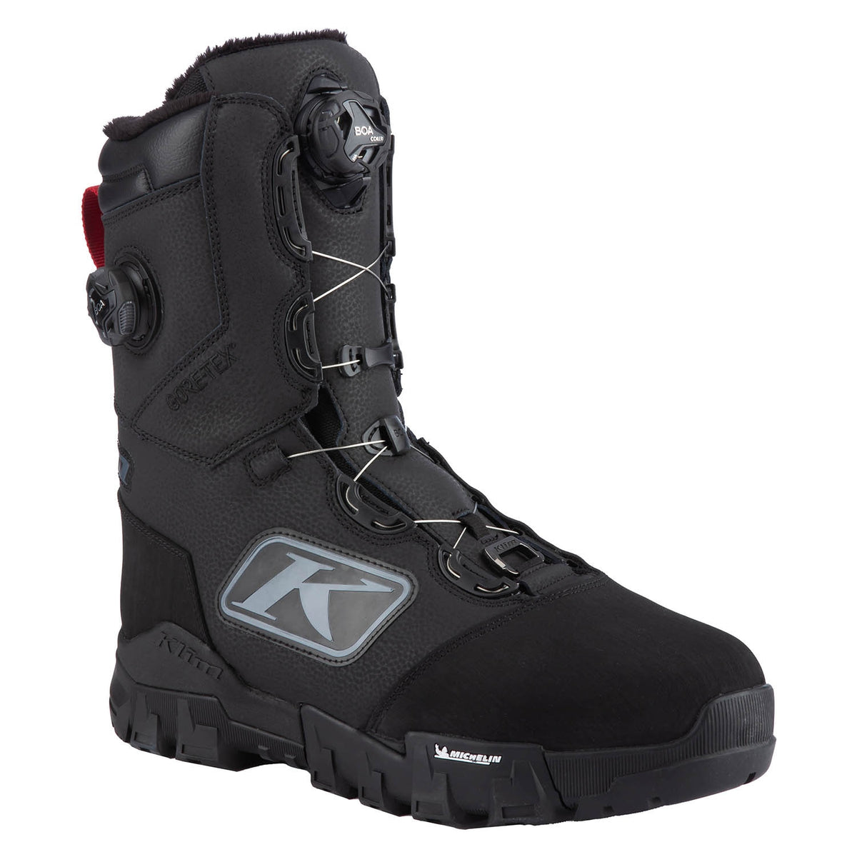 Adrenaline Pro S1K GTX BOA Boot - Black - Asphalt