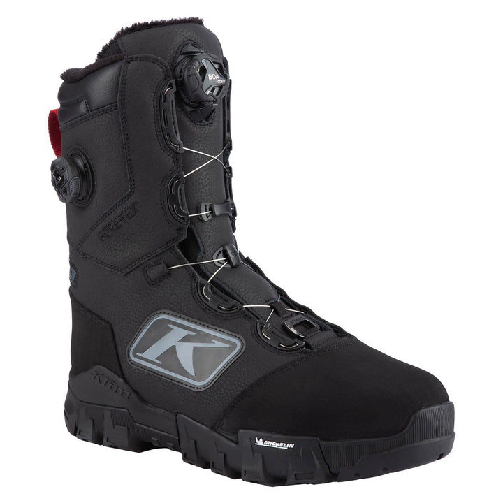 Adrenaline Pro S1K GTX BOA Boot - Black - Asphalt