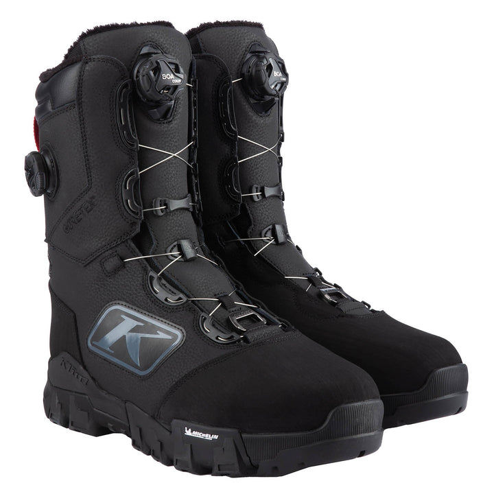 Adrenaline Pro S1K GTX BOA Boot - Black - Asphalt