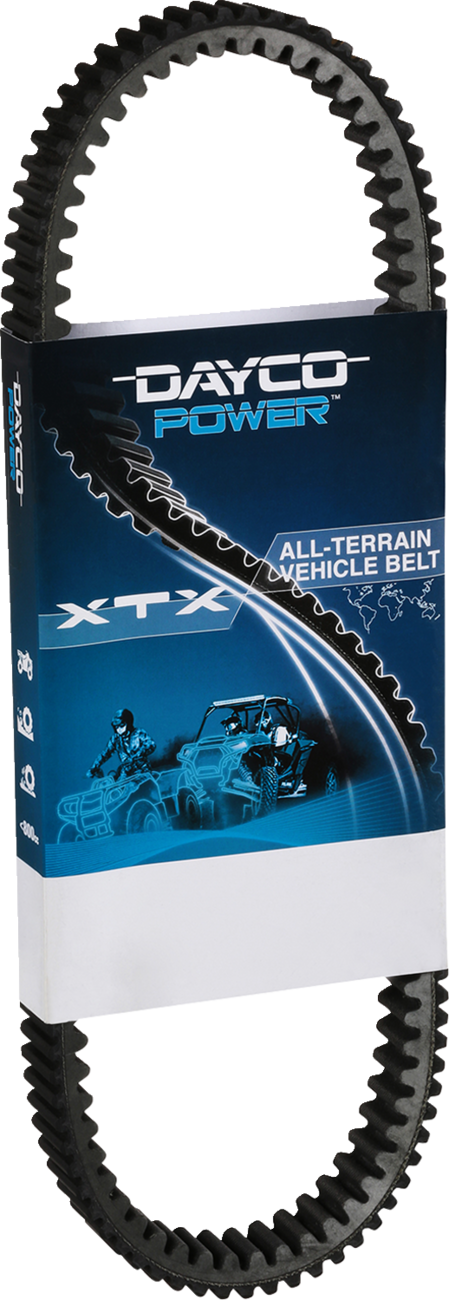 DAYCO PRODUCTS,LLC Drive Belt - Power™ XTX™ - 1.32" (W) x 38.656" (OC) XTX2236