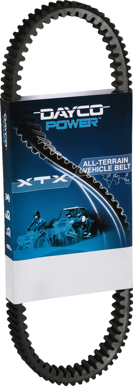 DAYCO PRODUCTS,LLC Drive Belt - Power™ XTX™ - 1.26" (W) x 42.25" (OC) XTX2279