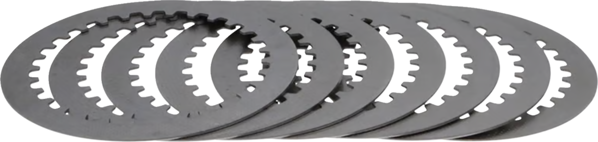 PROX Clutch Plate Set for Honda CR250R, Part Number 16.CPS13097