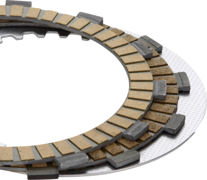 PROX Clutch Plate Set for Kawasaki KX250/KX250F – Part Number 16.CPS43006