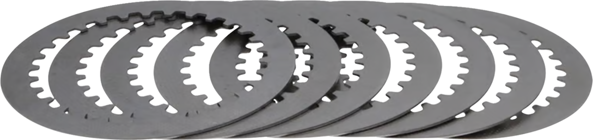 PROX Clutch Plate Set for Kawasaki KX250/KX250F – Part Number 16.CPS43006