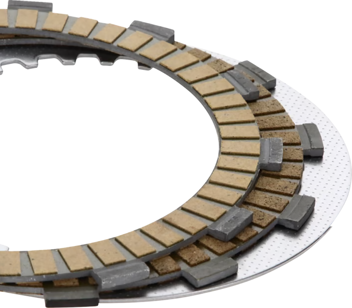 PROX Clutch Plate Set for Yamaha YZ250F – Part Number 16.CPS23115