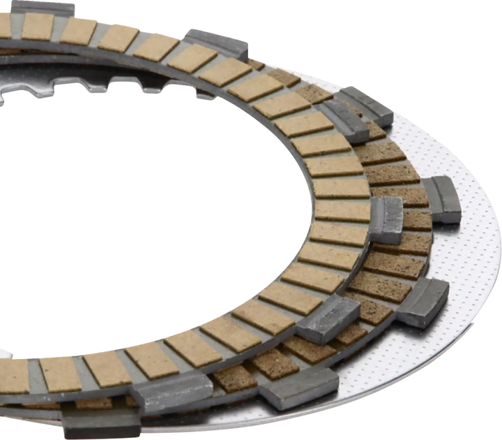 PROX Clutch Plate Set for Gas Gas, Husaberg, Husqvarna and KTM - 16.CPS64012