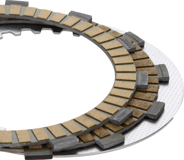 PROX Clutch Plate Set for Honda CR250R, Part Number 16.CPS13097