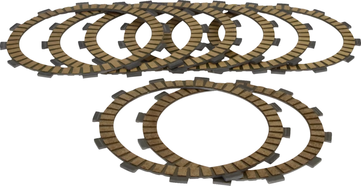 PROX Clutch Plate Set for KTM, Husqvarna and Husaberg 16.CPS62008
