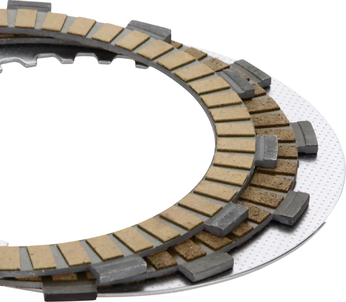 PROX Clutch Plate Set for KTM, Husqvarna and Husaberg 16.CPS62008
