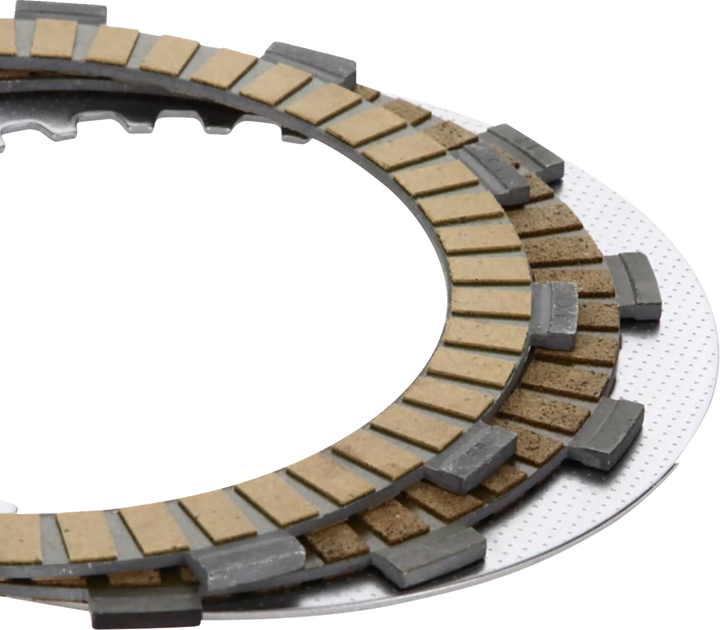 PROX Clutch Plate Set for KTM, Husqvarna and Husaberg 16.CPS62008