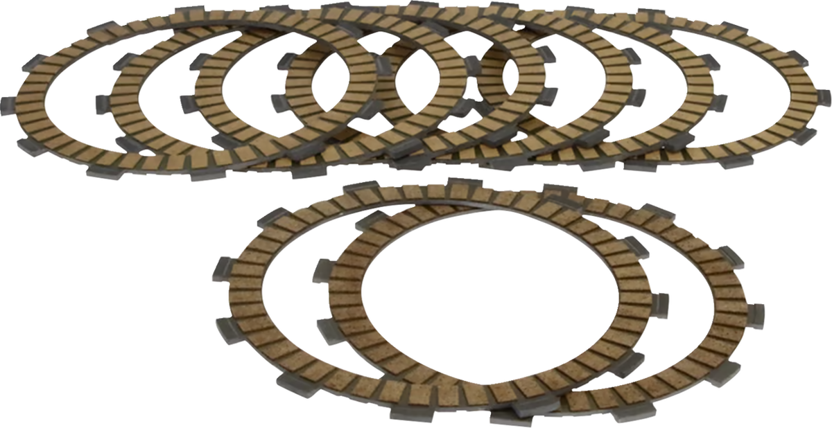 PROX Clutch Plate Set for Yamaha YZ85, Part Number 16.CPS21002