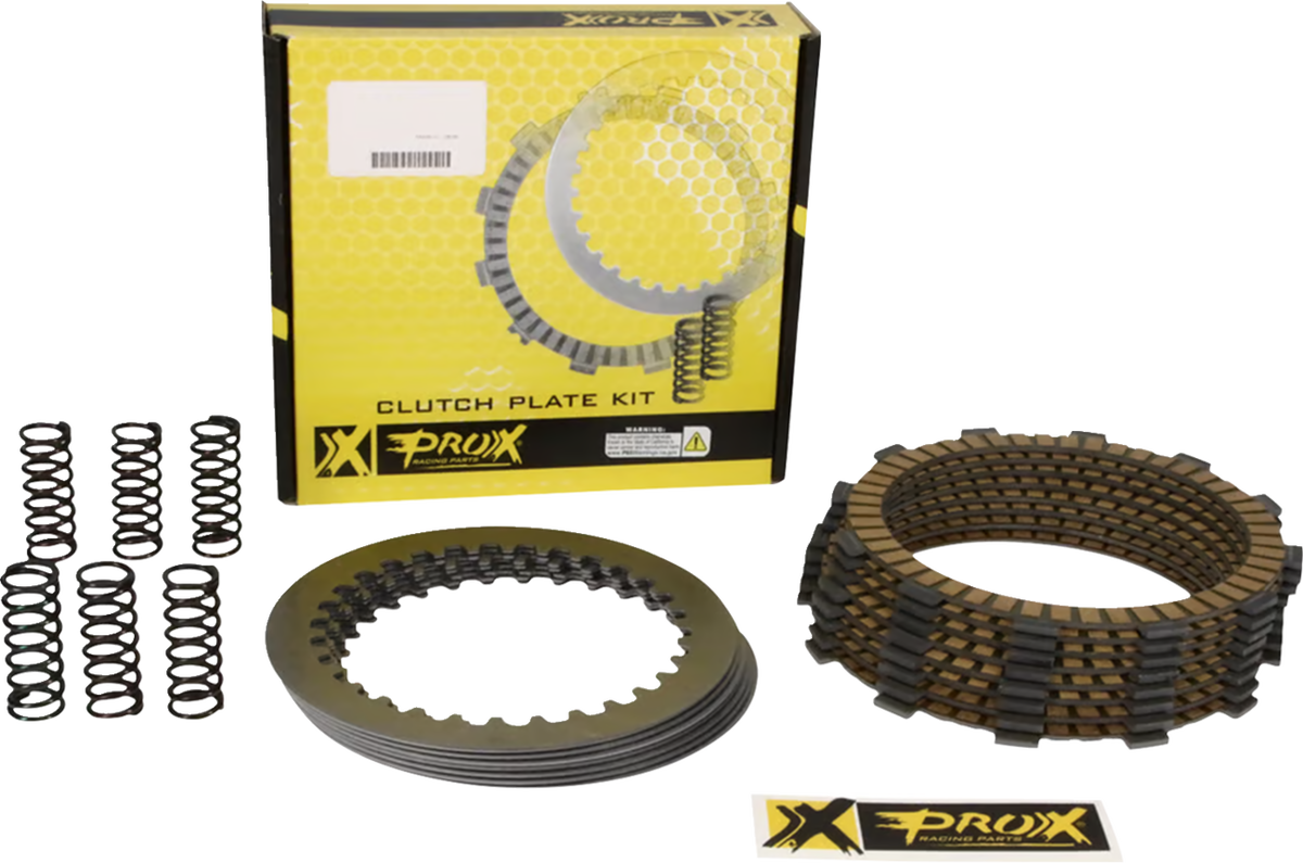 PROX Clutch Plate Set for KTM, Husqvarna and Husaberg 16.CPS62008