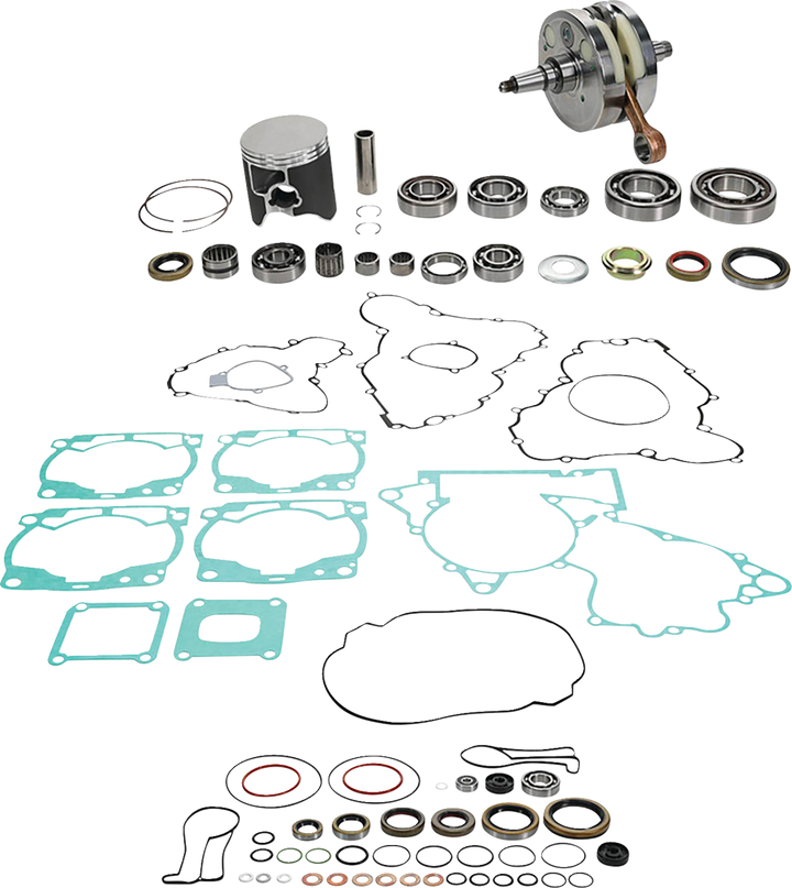 Vertex WR00073 Engine Rebuild Kit for Husqvarna and KTM