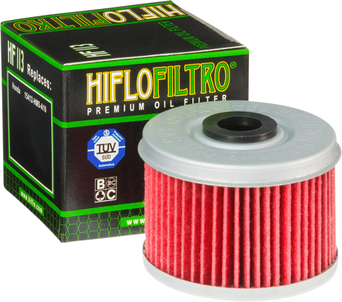 HIFLOFILTRO Oil Filter - Honda HF113