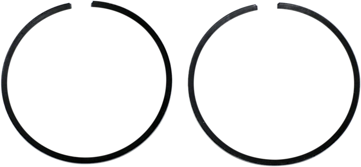 PARTS UNLIMITED Ring Set R09-807