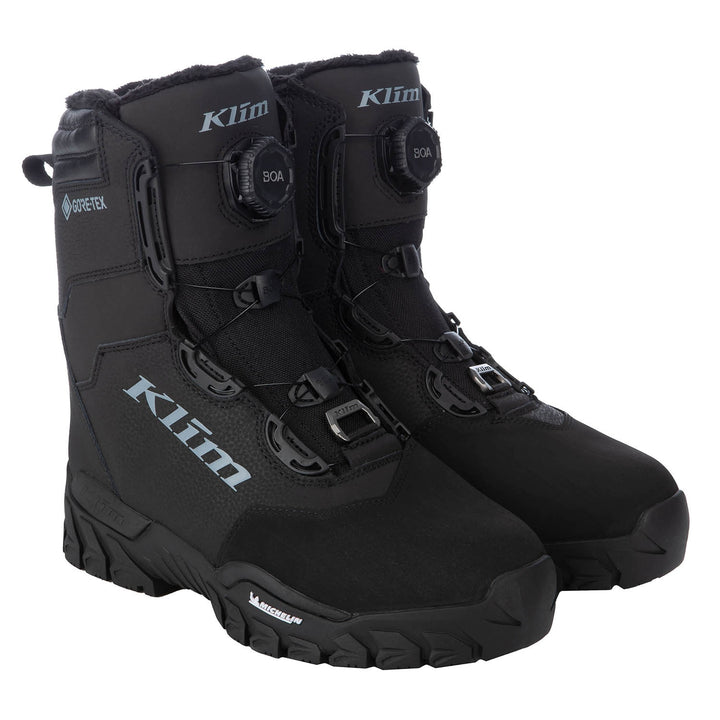 Fierce GTX BOA Boot - Black - High-rise
