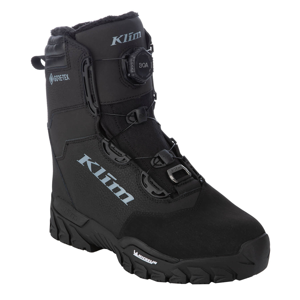 Fierce GTX BOA Boot - Black - High-rise