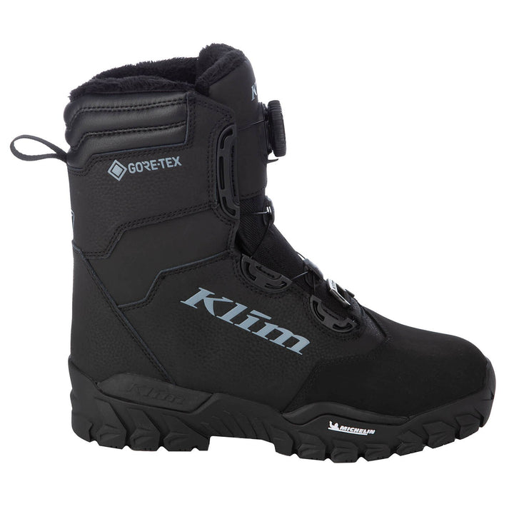 Fierce GTX BOA Boot - Black - High-rise
