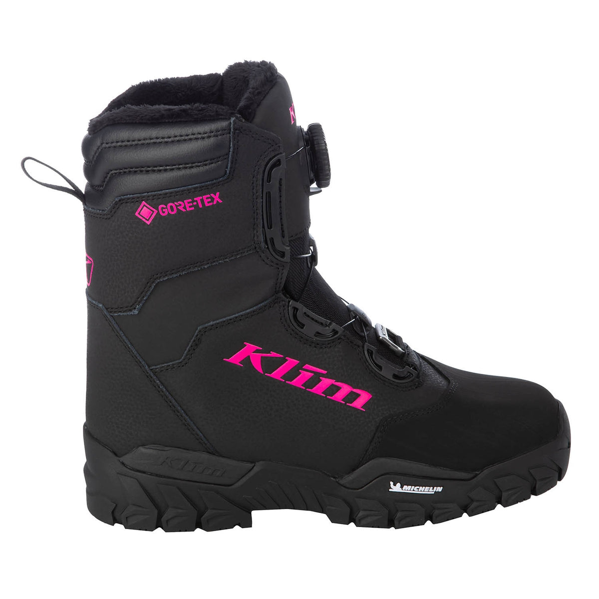 Fierce GTX BOA Boot - Black - Pink Glo