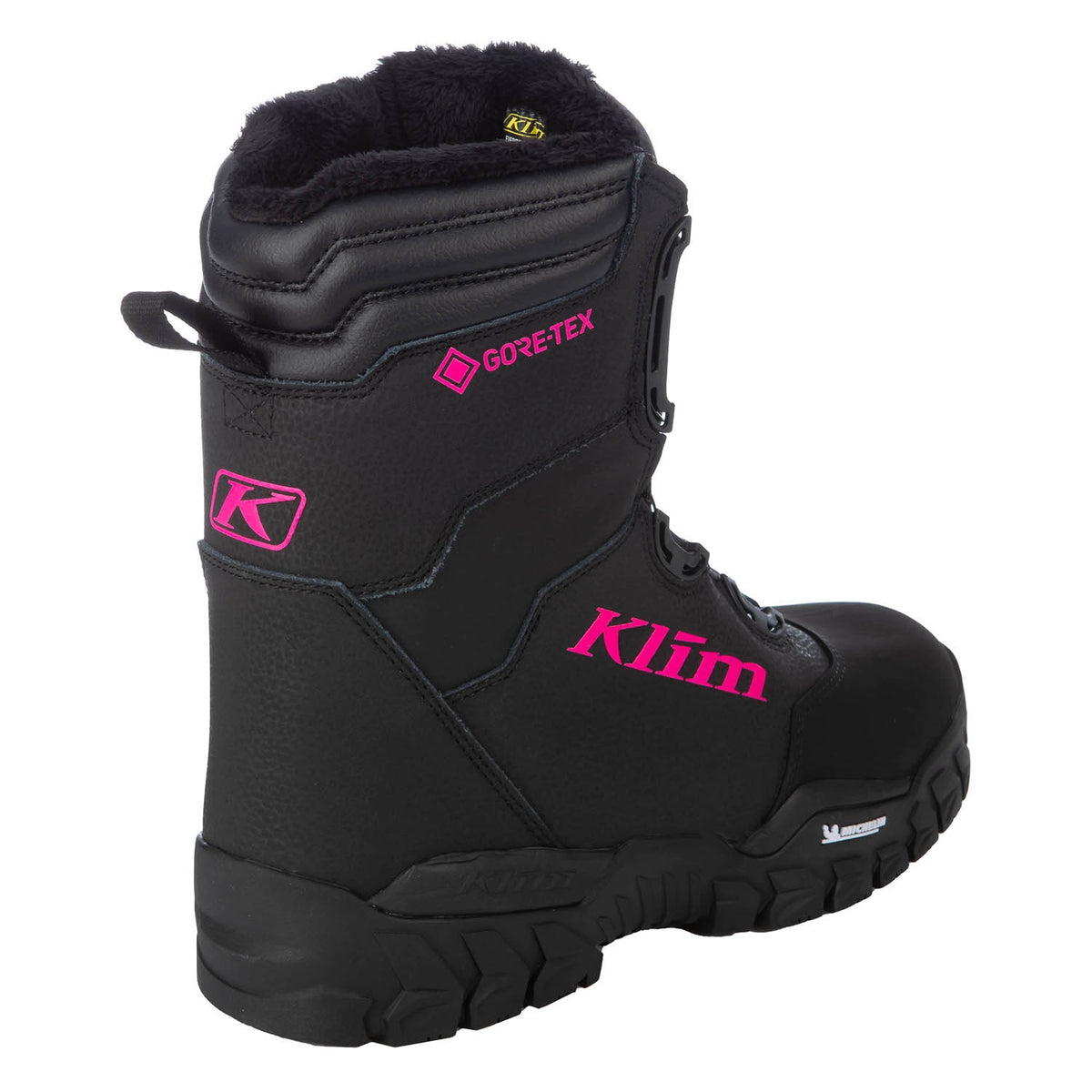 Fierce GTX BOA Boot - Black - Pink Glo
