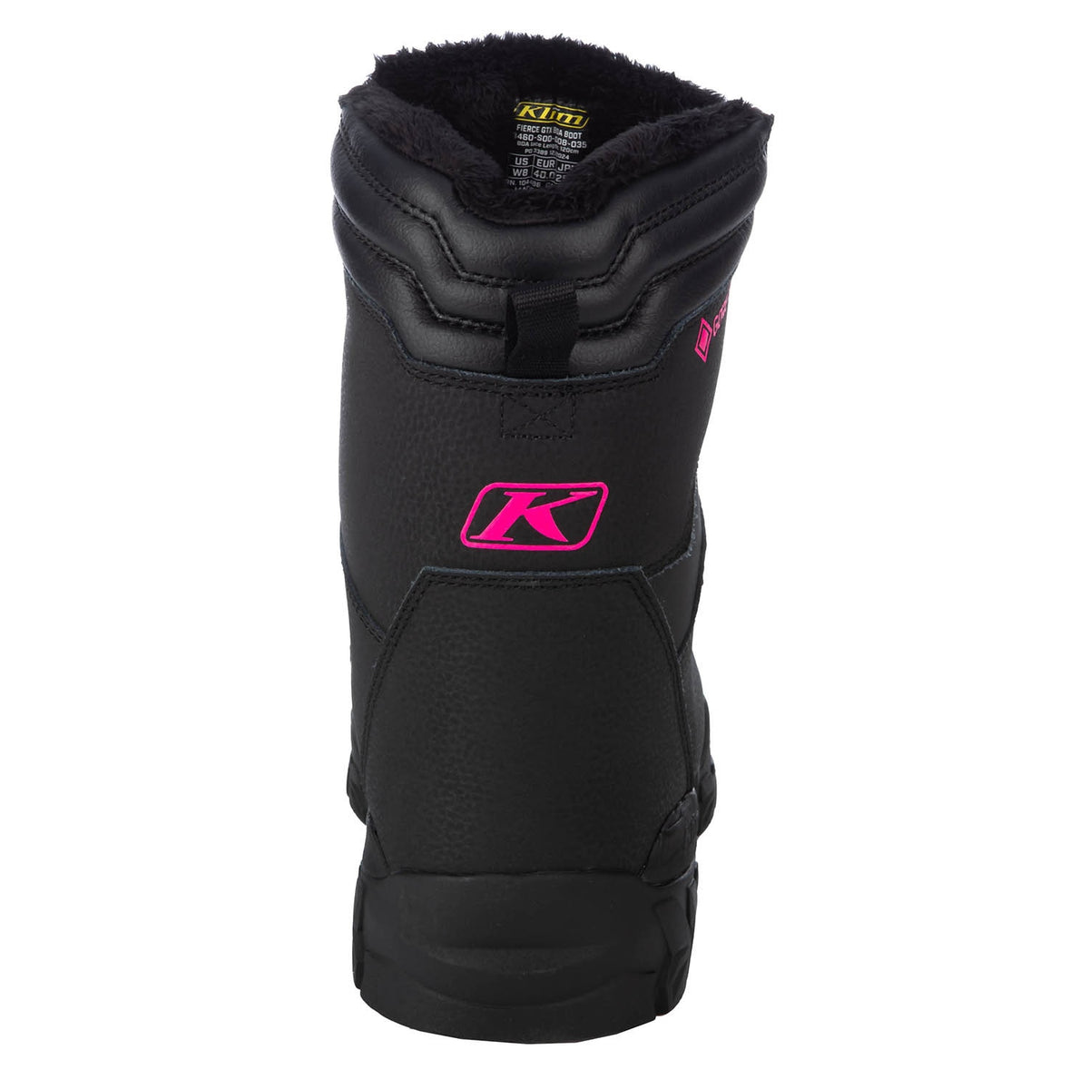 Fierce GTX BOA Boot - Black - Pink Glo