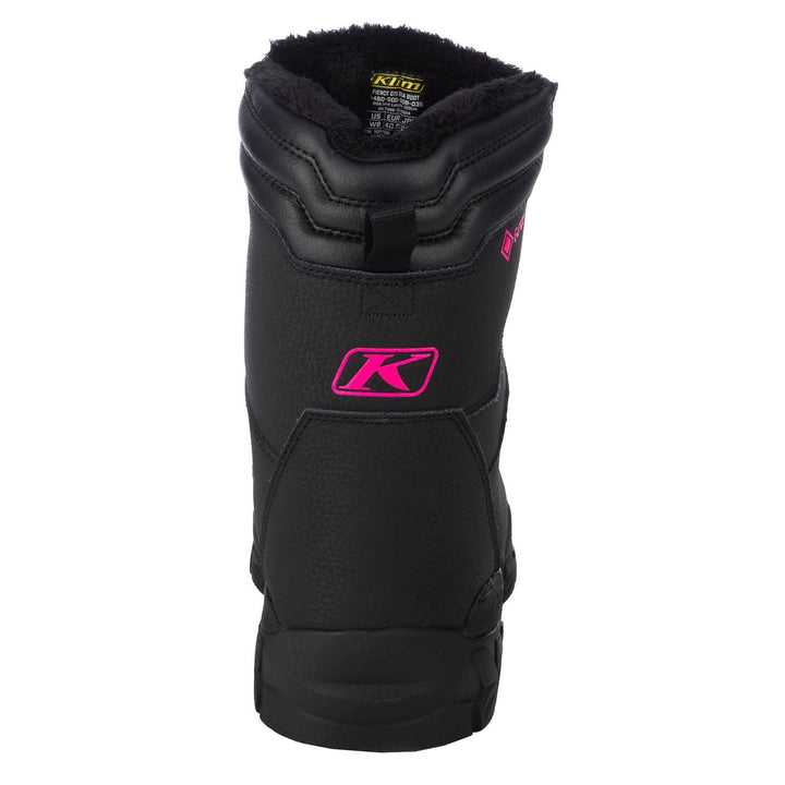 Fierce GTX BOA Boot - Black - Pink Glo