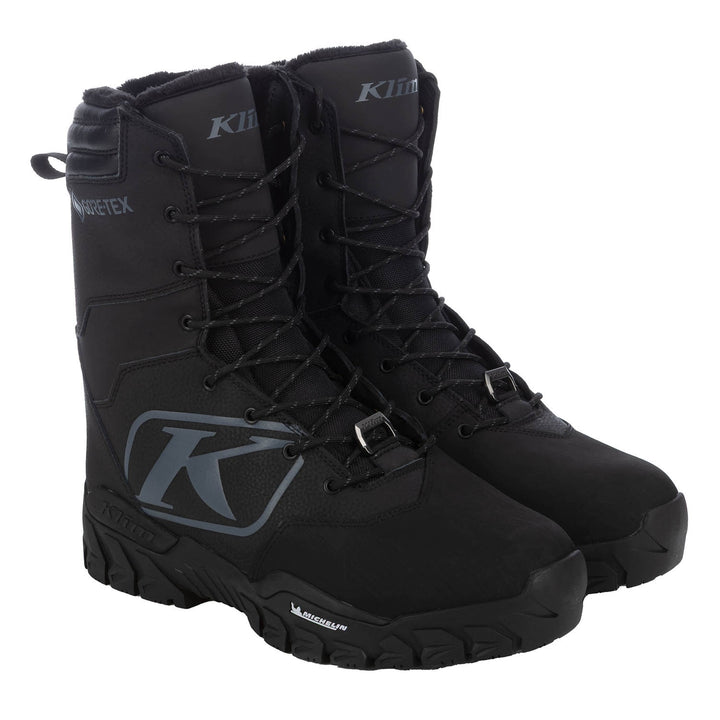 Force GTX Boot - Black - Asphalt
