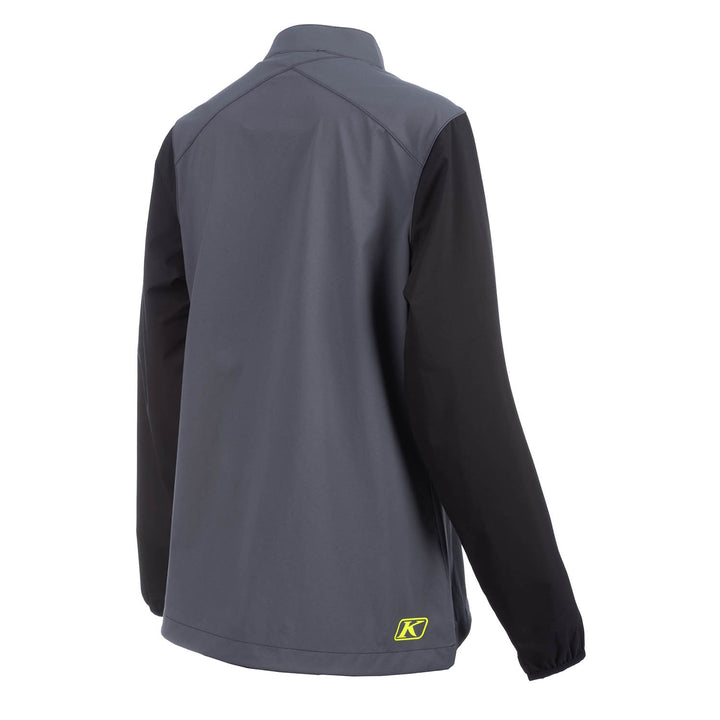Klim Women's Zephyr Wind Shirt - Asphalt