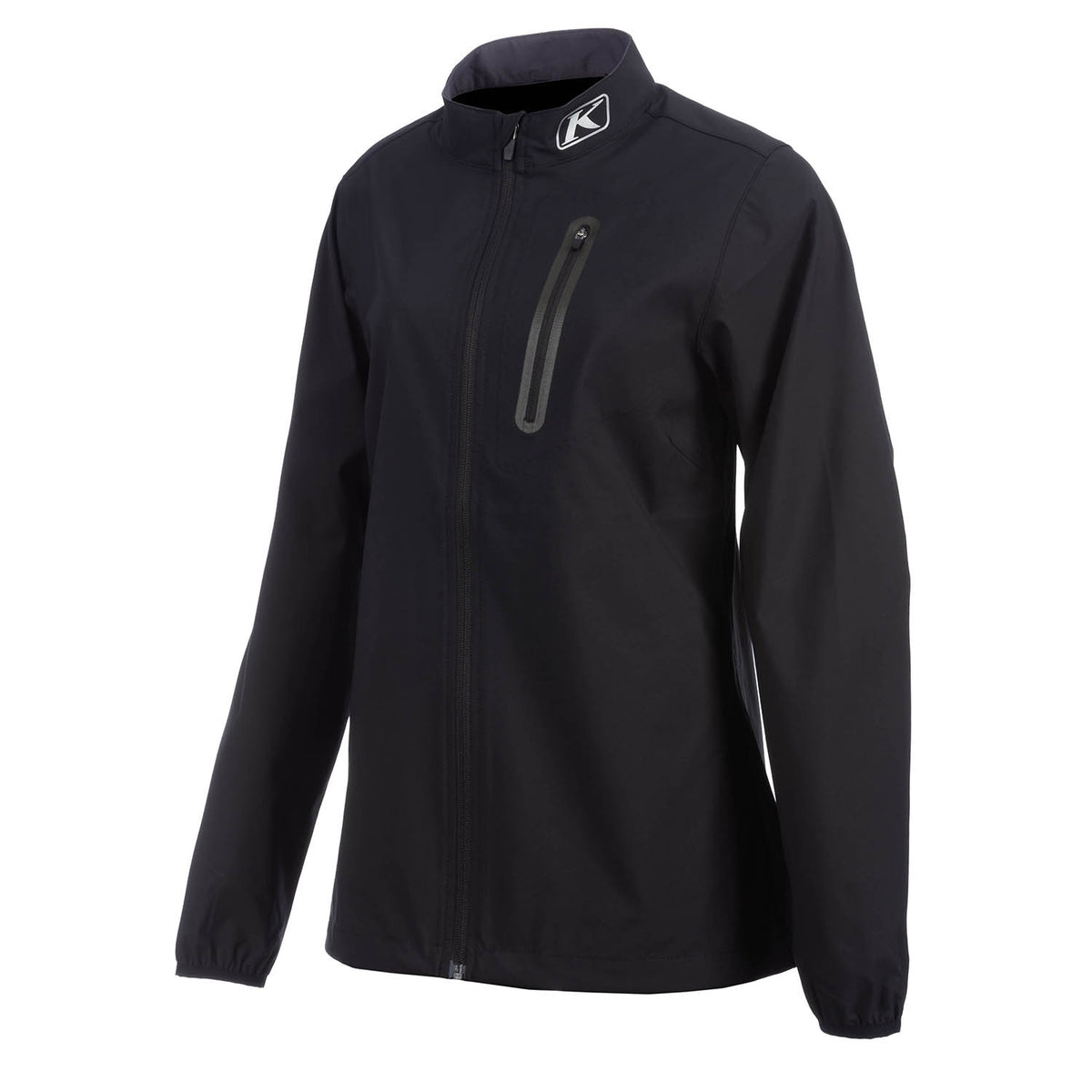 Klim Women's Zephyr Wind Shirt - Black