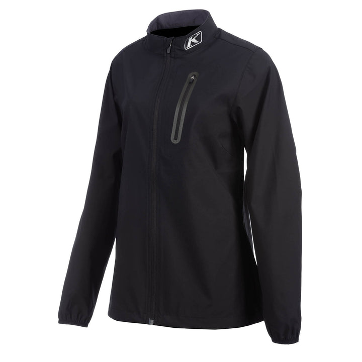 Klim Women's Zephyr Wind Shirt - Black