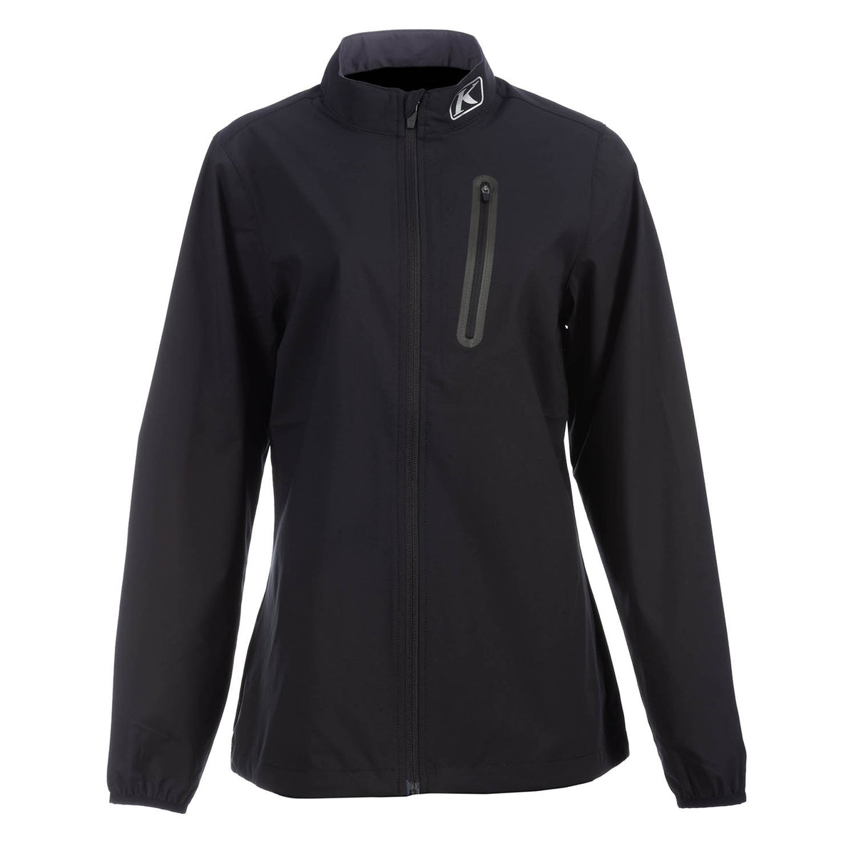 Klim Women's Zephyr Wind Shirt - Black