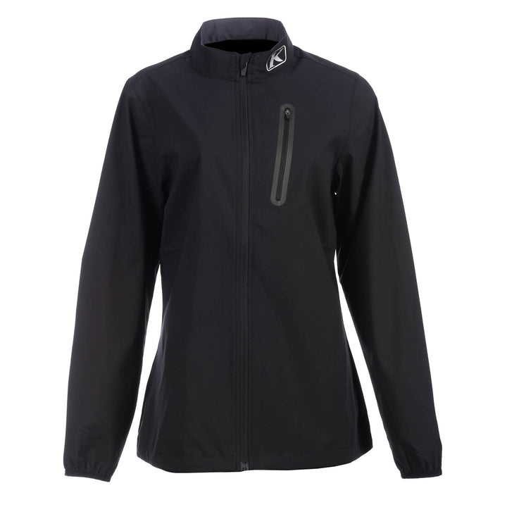 Klim Women's Zephyr Wind Shirt - Black