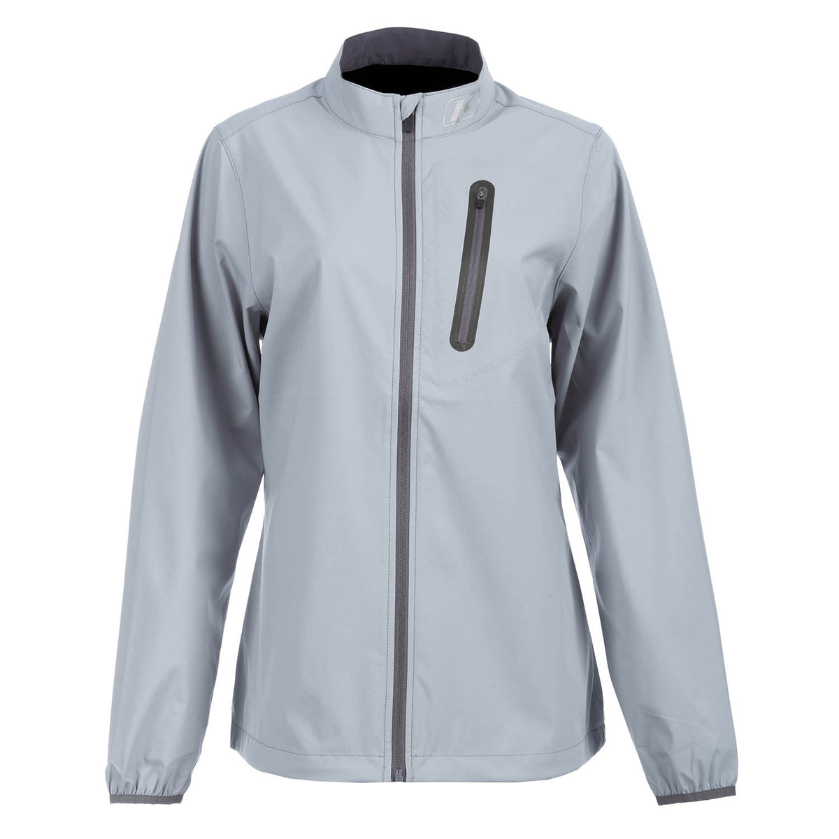 Klim Women's Zephyr Wind Shirt - Gray