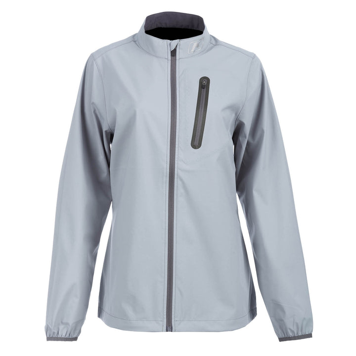 Klim Women's Zephyr Wind Shirt - Gray