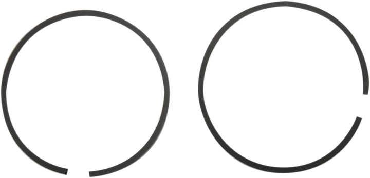 PARTS UNLIMITED Ring Set R09-8132