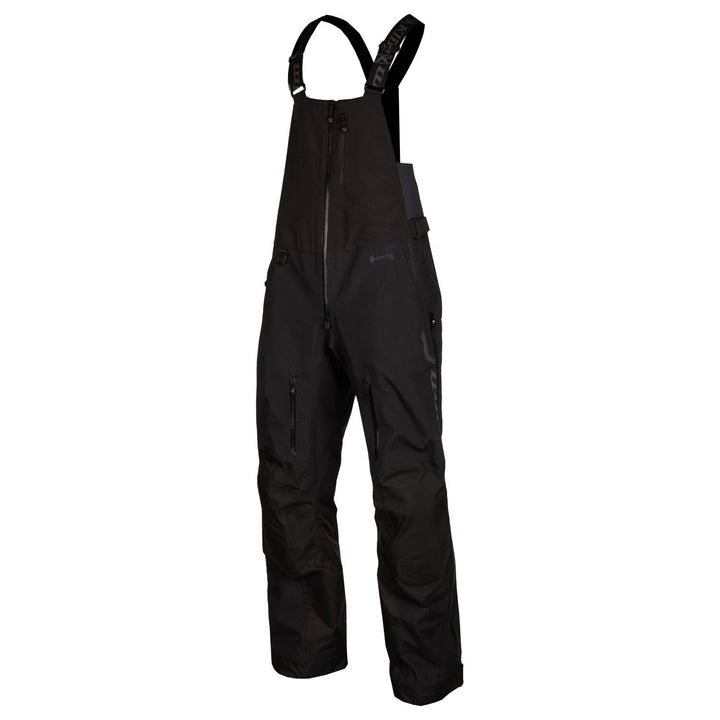 Togwotee Bib - Black - Asphalt