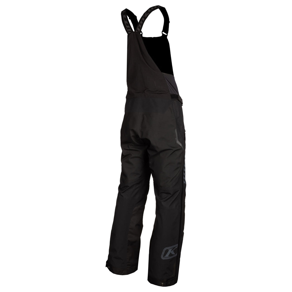 Togwotee Bib - Black - Asphalt