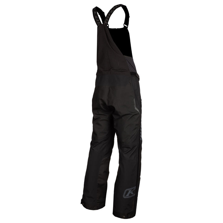 Togwotee Bib - Black - Asphalt