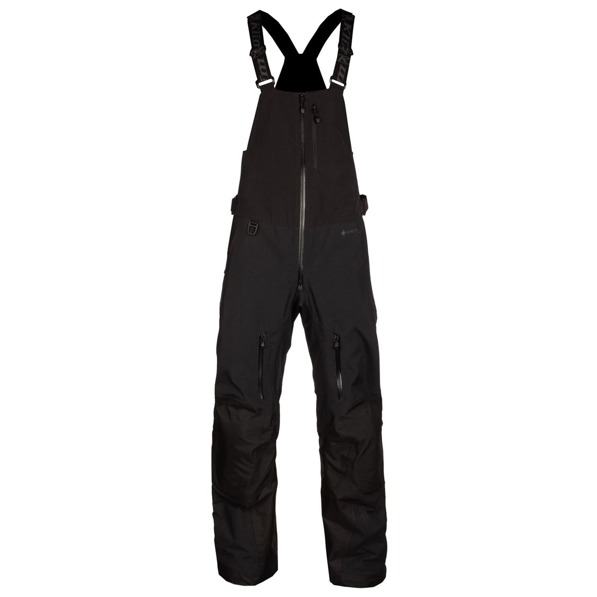 Togwotee Bib - Black - Asphalt