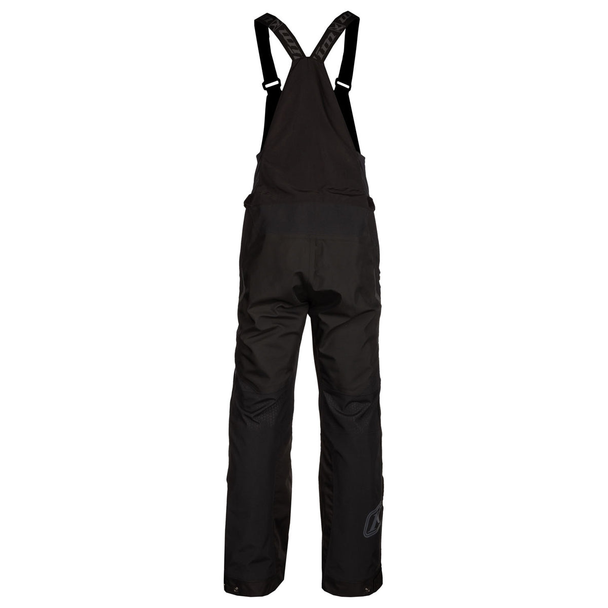 Togwotee Bib - Black - Asphalt