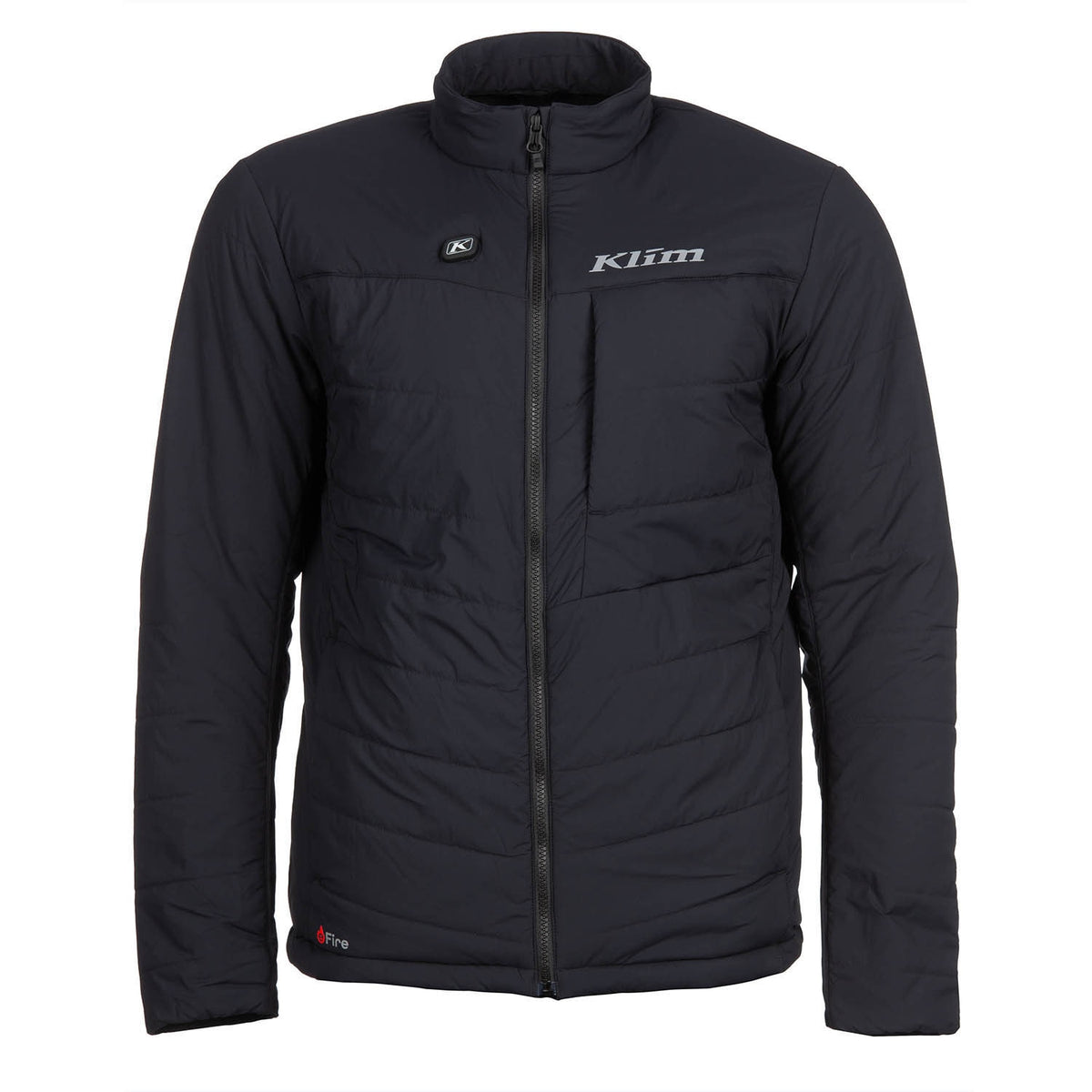 Override Jacket eFire - Black - Monument