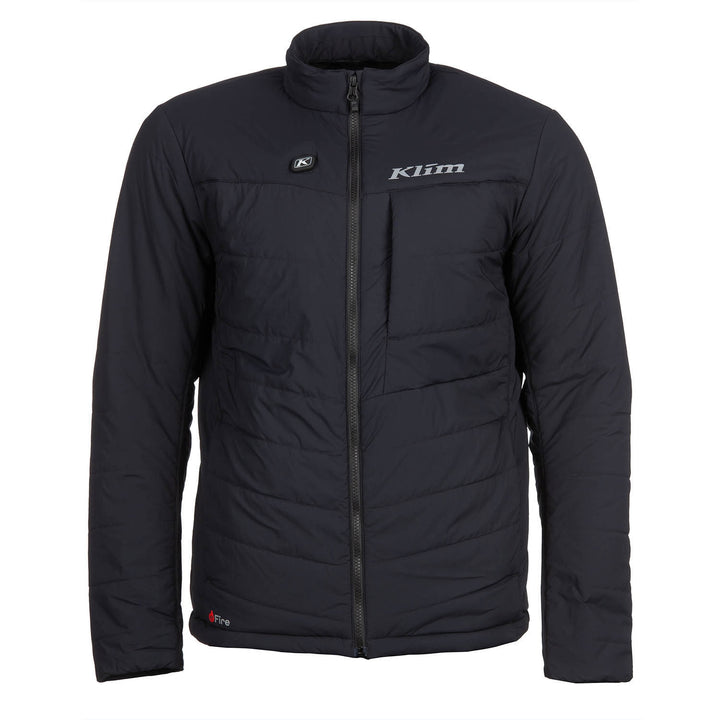 Override Jacket eFire - Black - Monument