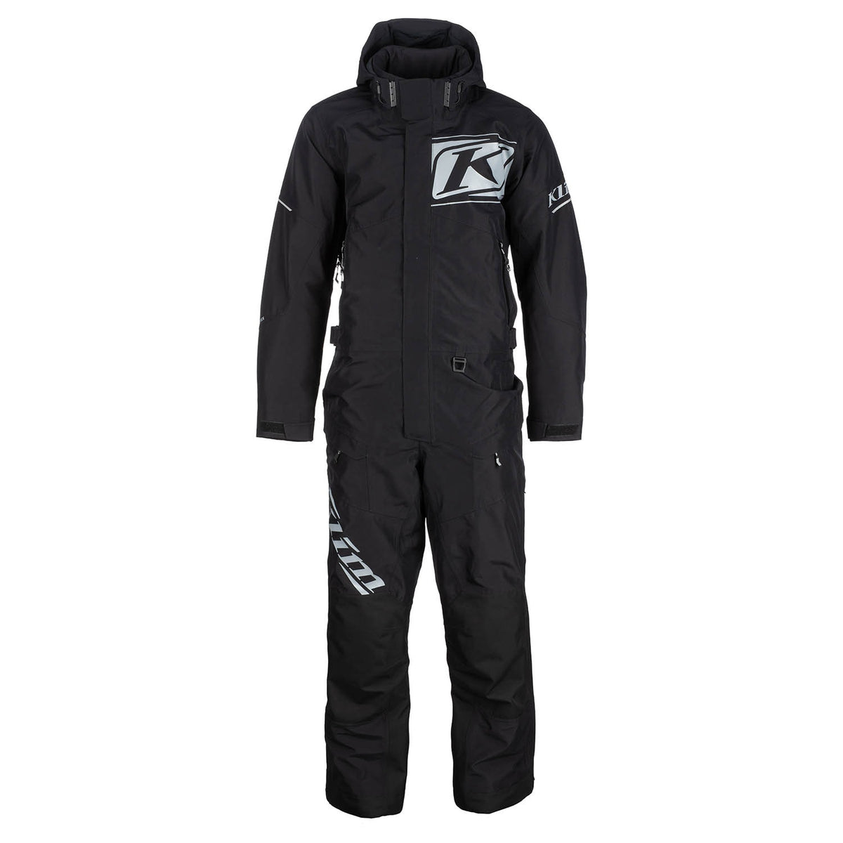 Terrain One-Piece - Black - Monument