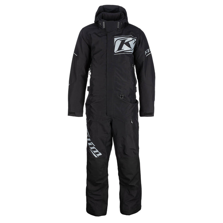 Terrain One-Piece - Black - Monument