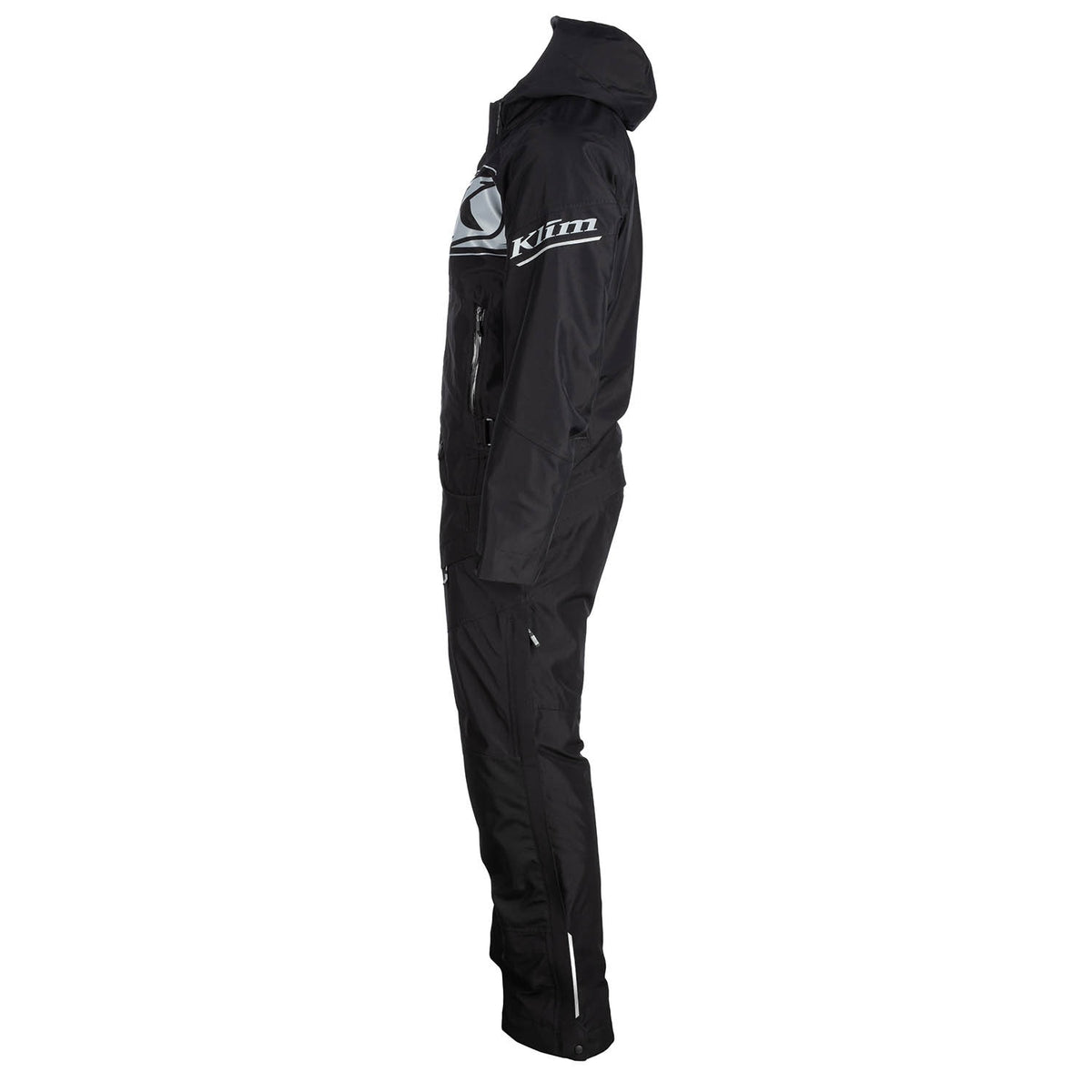 Terrain One-Piece - Black - Monument