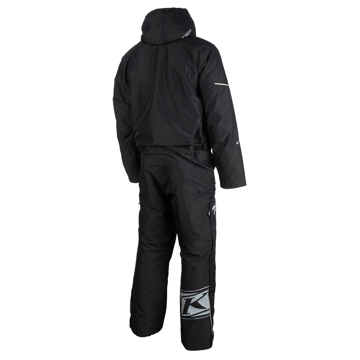 Terrain One-Piece - Black - Monument