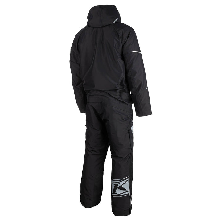 Terrain One-Piece - Black - Monument