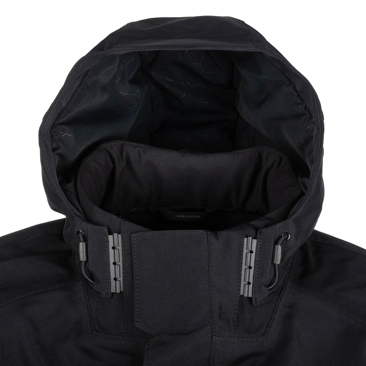 Terrain One-Piece - Black - Monument